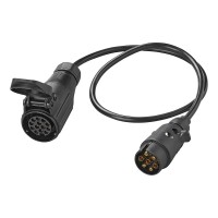 Adapterkabel 80cm von 7- auf 13-polig IP44