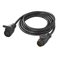 Verlängerungskabel 5M mit Stecker und Steckdose...