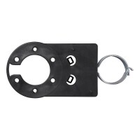 Steckdosenhalter