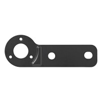 Steckdosenhalter Metall 21,8 x 7,6 cm
