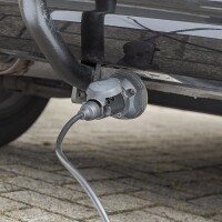 Verlängerungskabel 5M mit 2x Stecker 7-polig PVC IP44