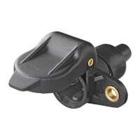 Steckdose 2-polig PVC IP44
