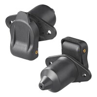 Steckdose 3-polig PVC IP44