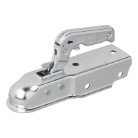 Kugelkupplung eckig 60mm Anh&auml;nger Zubeh&ouml;r