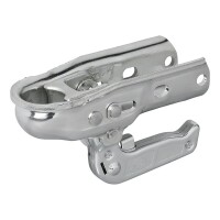 Kugelkupplung Stahl rund 35-50mm gebremst