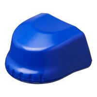 Soft Dock für Kupplung blau 98x69x110mm