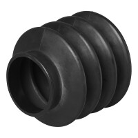 Faltenbalg für Auflaufeinrichtung 45/60mm L=120 im Blister