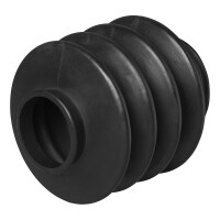 Faltenbalg für Auflaufeinrichtung 45/60mm L=120 im Blister