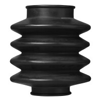 Faltenbalg für Auflaufeinrichtung 45/60mm L=120 im Blister