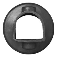 Faltenbalg für Auflaufeinrichtung 60x(50x40) L=145 passend für ZAF