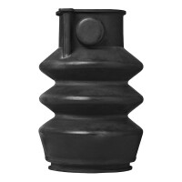 Faltenbalg für Auflaufeinrichtung 50/60mm L=125 passend für AL-KO