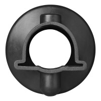 Faltenbalg für Auflaufeinrichtung 55/55mm L=135 passend für Knott / Avonride