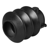 Faltenbalg für Auflaufeinrichtung 55/55mm L=135 passend für Knott / Avonride im Blister