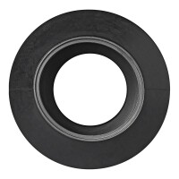 Faltenbalg für Auflaufeinrichtung passend für AL-KO 2,8VB/1 55/70mm L=115