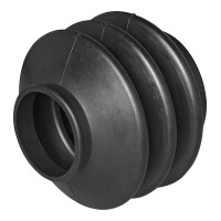 Faltenbalg für Auflaufeinrichtung passend für AL-KO 2,8VB/1 55/70mm L=115 im Blister
