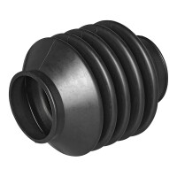 Faltenbalg für Auflaufeinrichtung 55mm im Blister