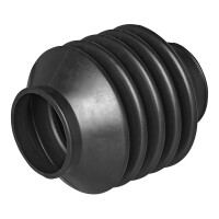 Faltenbalg für Auflaufeinrichtung 55mm im Blister