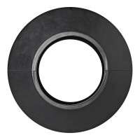 Faltenbalg für Auflaufeinrichtung 55mm im Blister