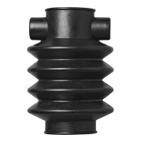 Faltenbalg passend für Knott/Schlegl 55/60mm