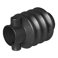 Faltenbalg passend für Knott /Schlegl 55/60mm im Blister