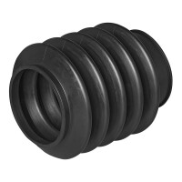 Faltenbalg für Auflaufeinrichtung passend für Knott KF/KRV/KFG 27/30/35 75/75mm