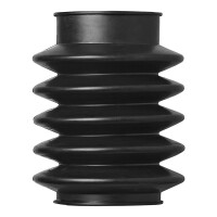 Faltenbalg für Auflaufeinrichtung passend für Knott KF/KRV/KFG 27/30/35 75/75mm
