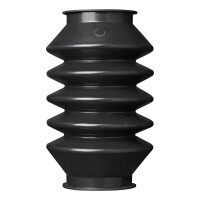 Staubschutzhaube für Auflaufbremse 60/70mm L=165 passend für Knott KF/KFG 27-30