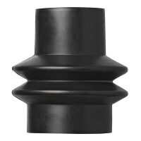Faltenbalg für Auflaufeinrichtung passend für Peitz PAV/SR 0,7-2,7 55/70mm im blister