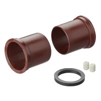 Gleitlager für Auflaufeinrichtung passend für Knott KF27A - KF30C - KRV30B - KRV30A/B im blister