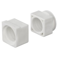 Gleitlager für Auflaufeinrichtung passend für AL-KO 35x42,5x40 - 30S 60S/2 90S/3 1996-