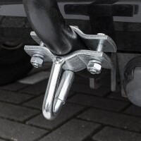 Sicherheitskupplung mit Feder im Blister