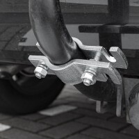 Sicherheitskupplung mit Falz