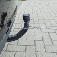 Anhänger Abreißseil 40 cm mit Schlaufen