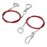 Anhänger Abreißseil 1M