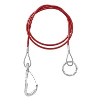 Anhänger Abreißseil 1M