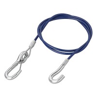 Abreißseil 1M mit Haken Heavy Duty