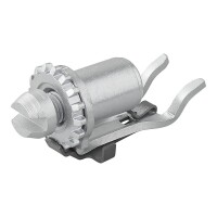 Bremsenversteller-Set für Bremsbacken passend für AL-KO 160*35mm im Blister  - Material: Metall
- Kein Originalersatzteil