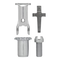 Bremsenversteller-Set für Bremsbacken passend für AL-KO 160*35mm im Blister  - Material: Metall
- Kein Originalersatzteil