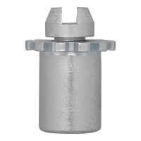 Bremsenversteller-Set für Bremsbacken passend für BPW-7 - Material: Metall
- Kein Originalersatzteil