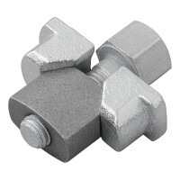 Bremsenversteller-Set für Bremsbacken passend für Knott 200*40mm - Material: Metall
- Kein Originalersatzteil