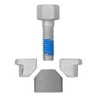 Bremsenversteller-Set für Bremsbacken passend für Knott 200*40mm - Material: Metall
- Kein Originalersatzteil