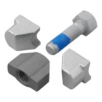 Bremsenversteller-Set für Bremsbacken passend für Knott 250*40mm im Blister - Material: Metall
- Kein Originalersatzteil