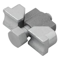 Bremsenversteller-Set für Bremsbacken passend für Knott 250*40mm im Blister - Material: Metall
- Kein Originalersatzteil