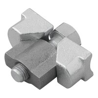 Bremsenversteller-Set für Bremsbacken passend für Knott 250*40mm im Blister - Material: Metall
- Kein Originalersatzteil