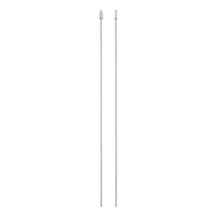 Bremsgestänge M8 für Anhänger 2x1 Meter - Kein Originalersatzteil - Nachbau - Hohe Qualität