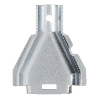 Halbschale passend für AL-KO Bremsseil Glocke Ø23/26mm - Kein Originalersatzteil - Nachbau - Hohe Qualität