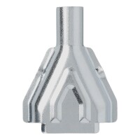 Halbschale passend für knott Bremsseil Glocke Ø18mm - Kein Originalersatzteil - Nachbau - Hohe Qualität