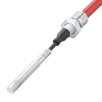 Bremsseil 1230/1440mm Glocke Ø26mm passend für AL-KO < 97 - Kein Originalersatzteil - Nachbau - Hohe Qualität