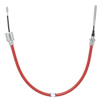 Bremsseil 1230/1440mm Glocke Ø26mm passend für AL-KO < 97 - Kein Originalersatzteil - Nachbau - Hohe Qualität