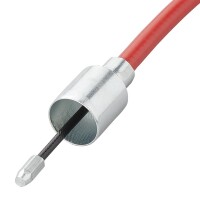 Bremsseil 770/980mm Glocke Ø26mm passend für AL-KO = 97 - Kein Originalersatzteil - Nachbau - Hohe Qualität